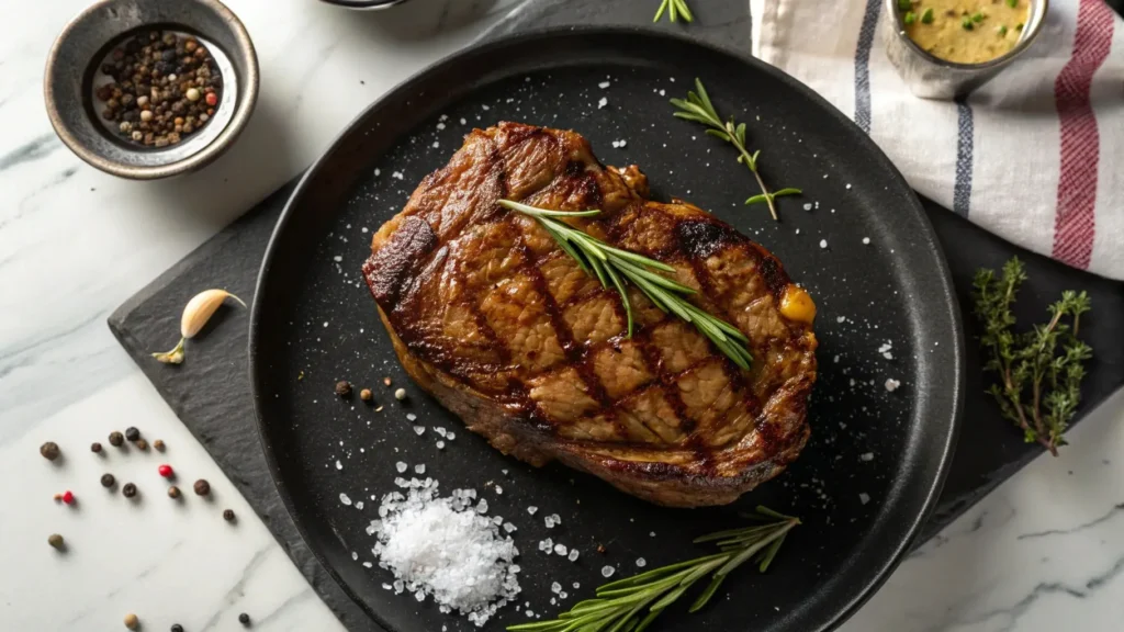 Is Chuck Eye Steak Good for Pan Frying?